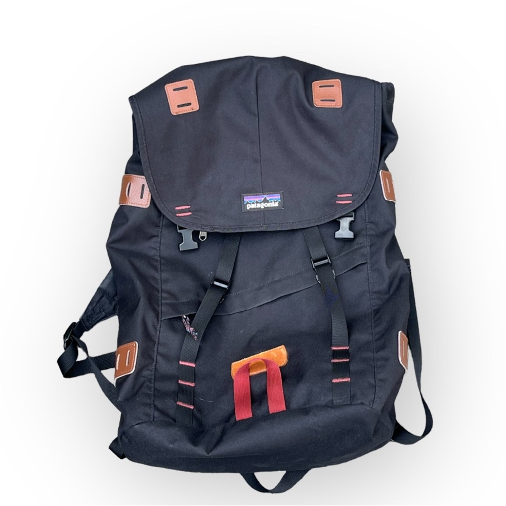 Patagonia Backpack Arbor Classic 26L Black Rucksack Hiking Black